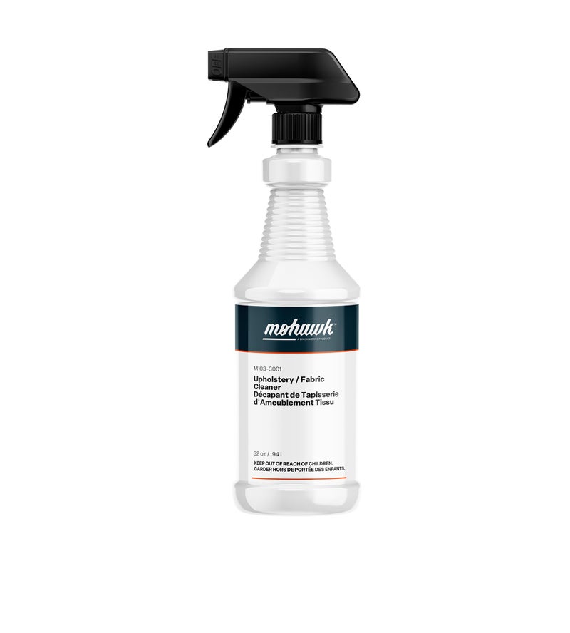 Mohawk Finishing Products Upholstery/Fabric Cleaner, 32-oz Bottle, M103-3001 - Image 1