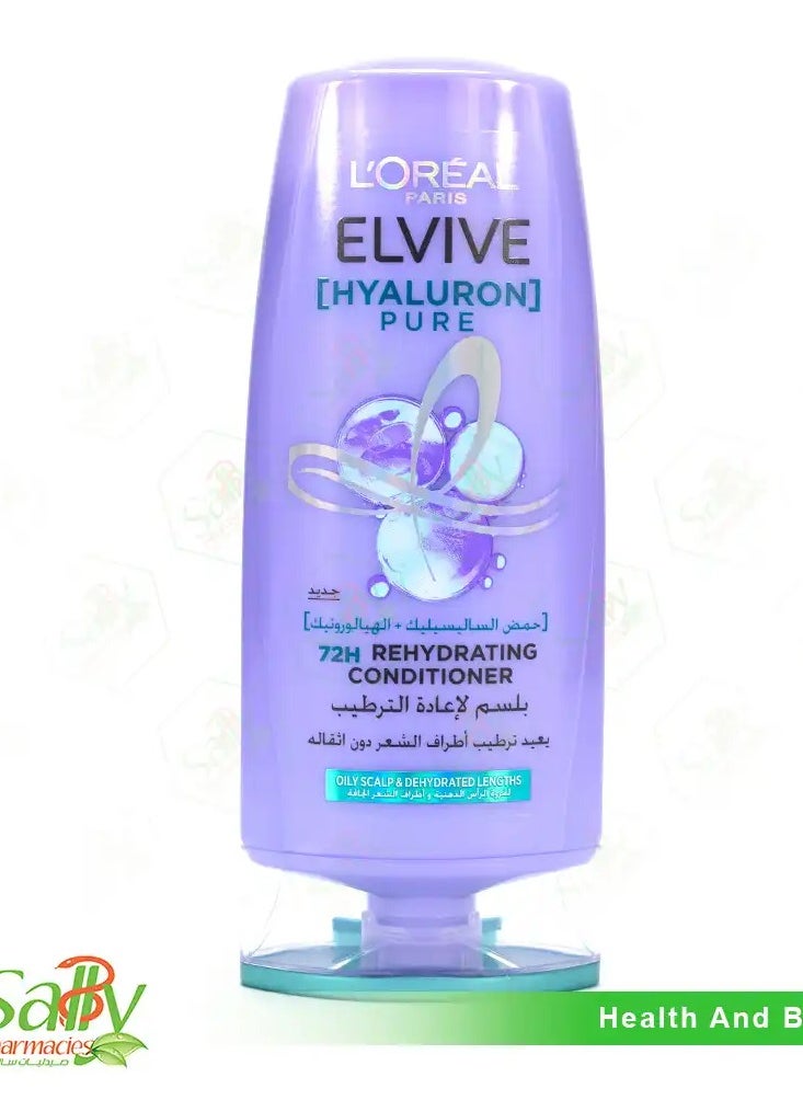 L'OREAL PARIS Pure Hyaluron Balm 200 ml 