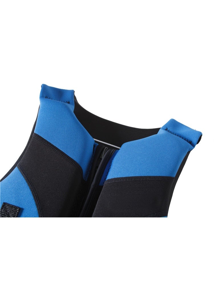Generic Kids Life Vest Life Jacket Perfect for Boating Swimming Watersports Fitted for Kids - Image 4