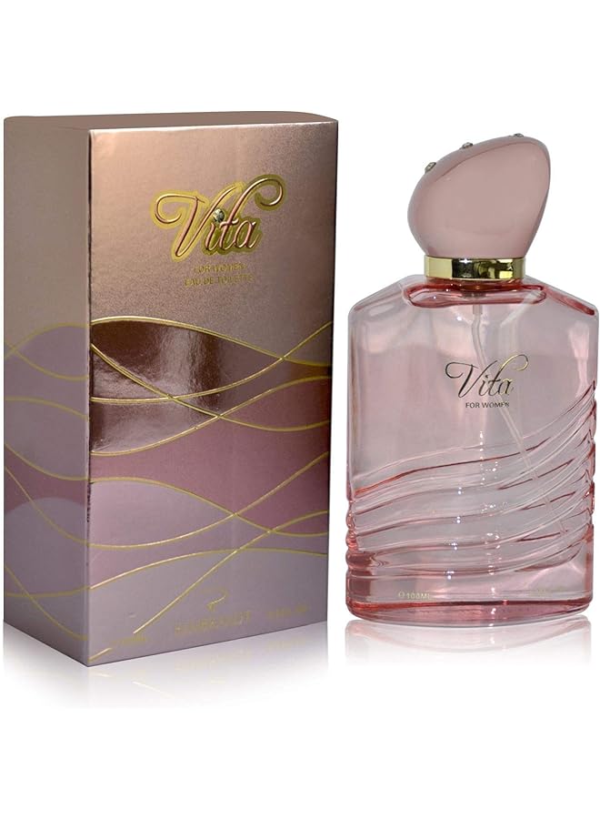 ريم براندت فيتا للنساء أو دي تواليت 100 مل