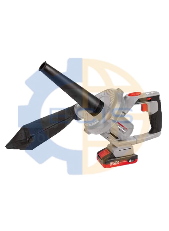 Crown 20V Battery Air Blower with Handheld Speeds (without Battery and Charger)