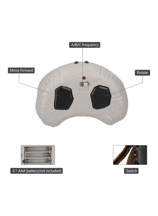NIBEMINENT RC Spider with Remote Controller - Image 4