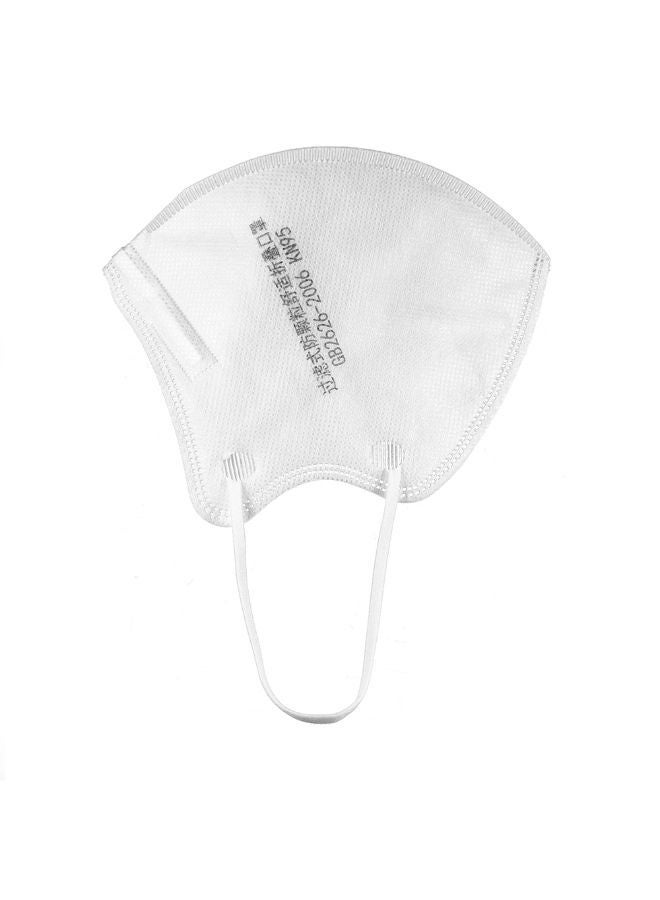 NIBEMINENT 20-Piece 3-Ply Disposable KN95 Mask - Image 2