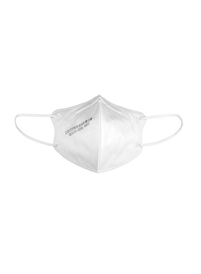 NIBEMINENT 20-Piece 3-Ply Disposable KN95 Mask - Image 1