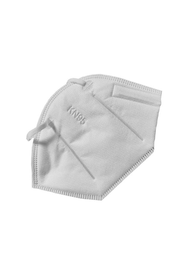 NIBEMINENT 20-Piece 3-Ply Disposable KN95 Mask - Image 3