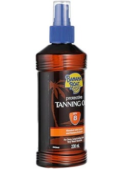 BANANA BOAT Tanning Oil Spf8  - Image 4