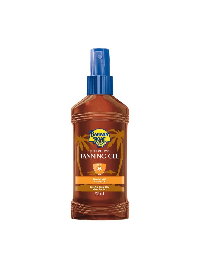 BANANA BOAT Tanning Oil Spf8 - Image 1