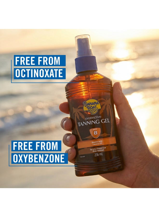 BANANA BOAT Tanning Oil Spf8 - Image 5
