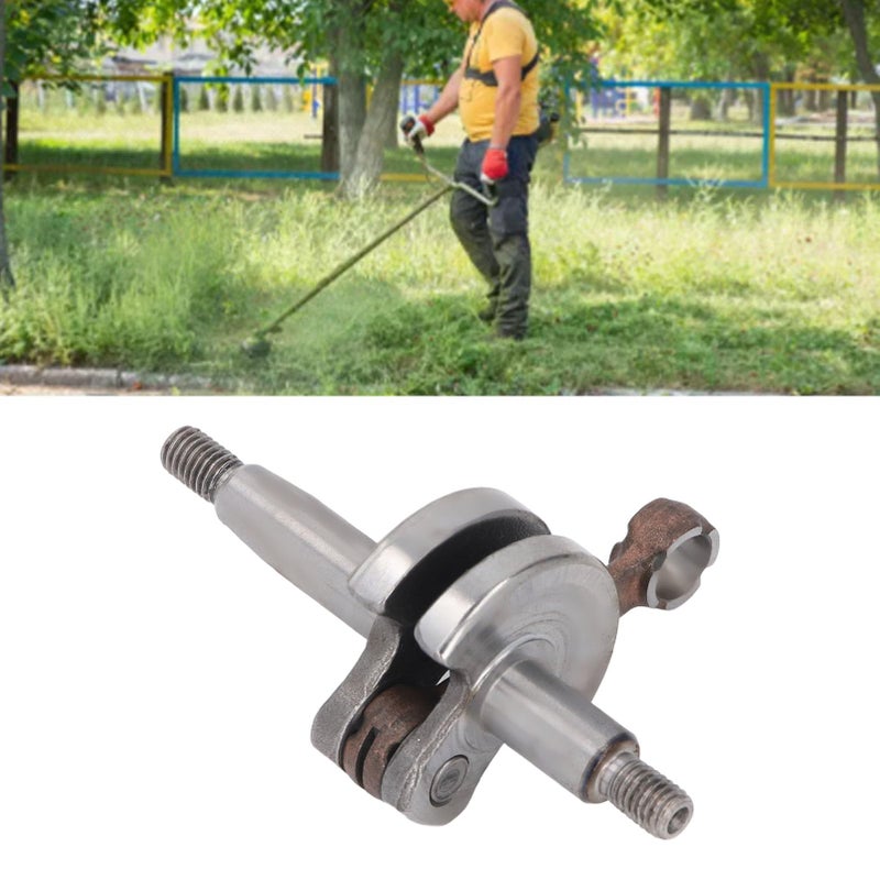 High Grade Iron Crankshaft for Brush Cutter TU26 767 768 708 Easy Installation Replacement - Image 3