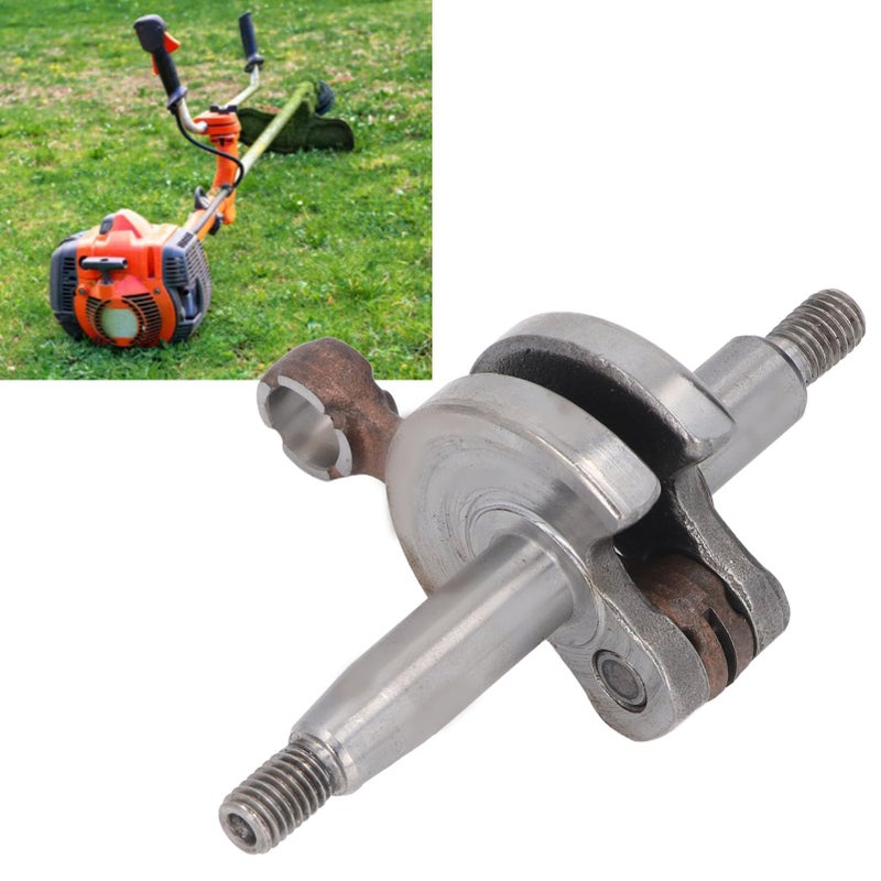 High Grade Iron Crankshaft for Brush Cutter TU26 767 768 708 Easy Installation Replacement - Image 4
