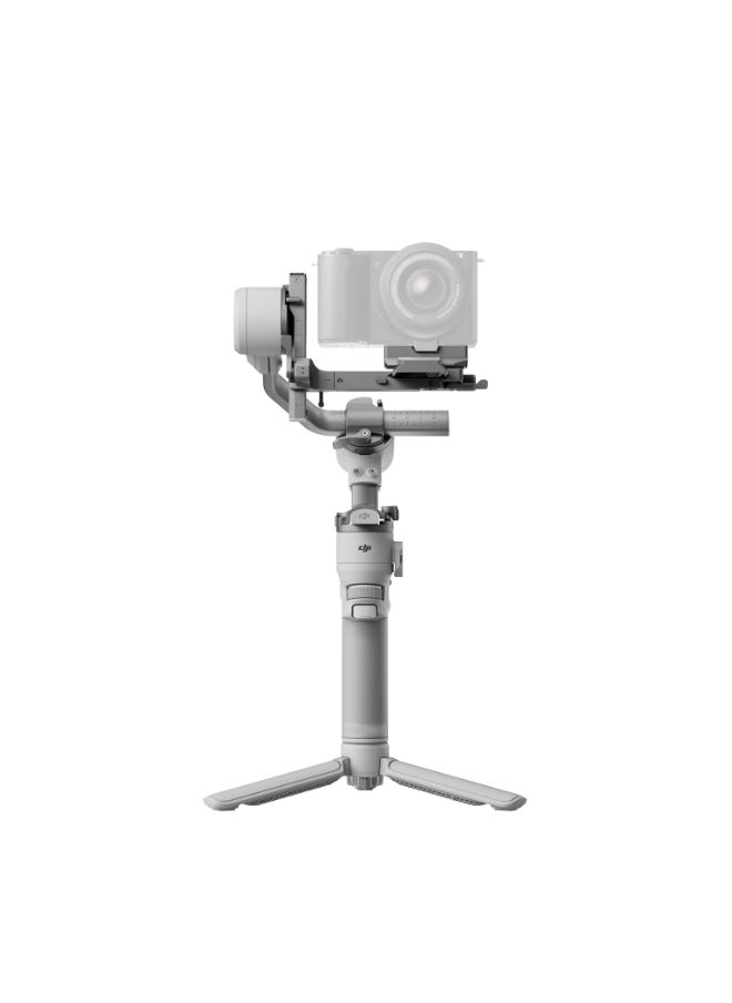 dji - RS4 Mini Handheld Gimbal Stabilizer - Image 1