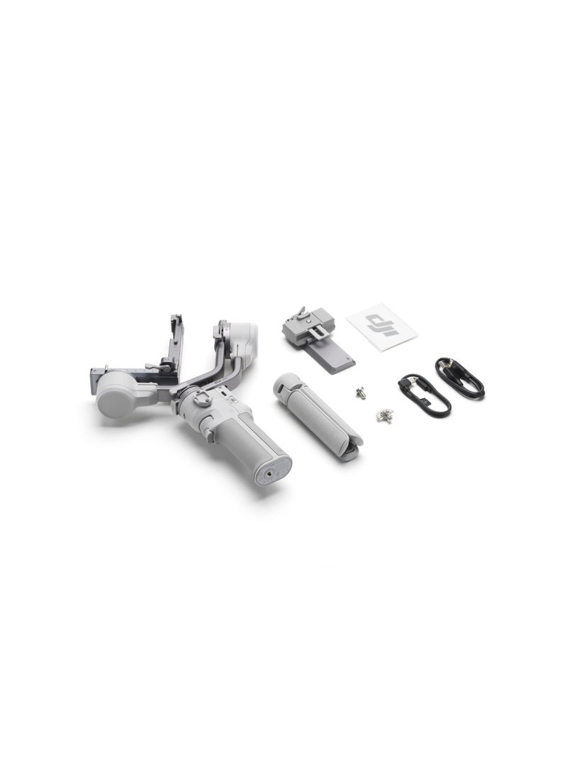dji - RS4 Mini Handheld Gimbal Stabilizer - Image 1