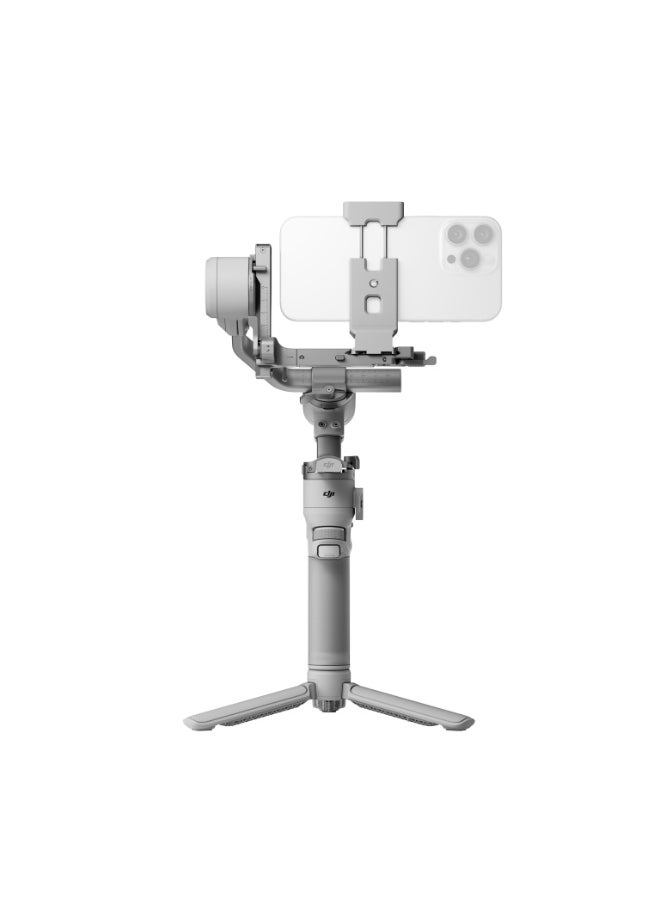 dji - RS4 Mini Handheld Gimbal Stabilizer - Image 1