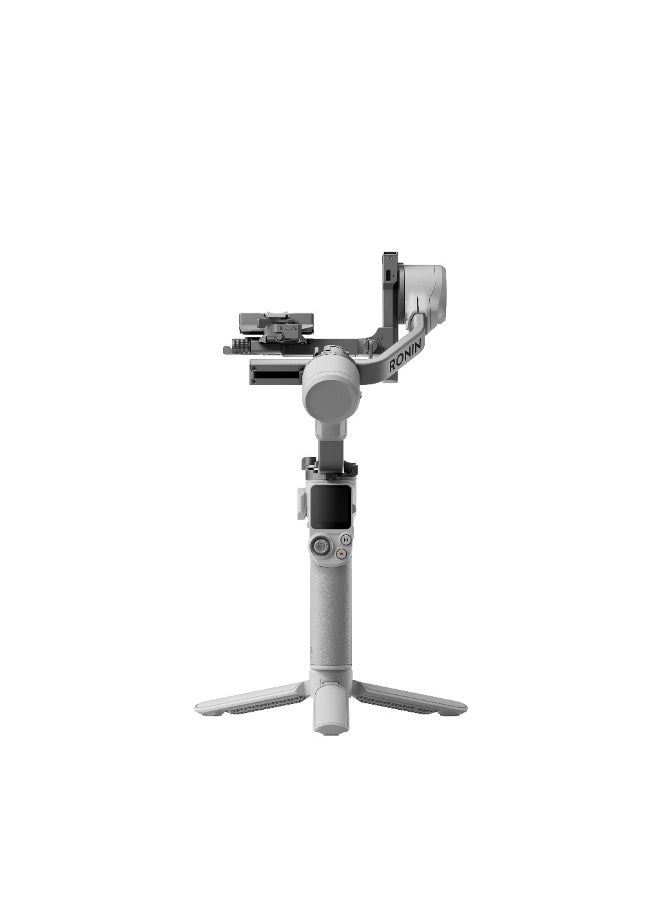 dji - RS4 Mini Handheld Gimbal Stabilizer - Image 1