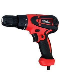 iBELL iBELL Electric Screwdriver SD10-85/86, 280W, Copper Armature, Chuck 10mm, 750RPM, Torque 19+1 Drill Moden (Red-Black) 