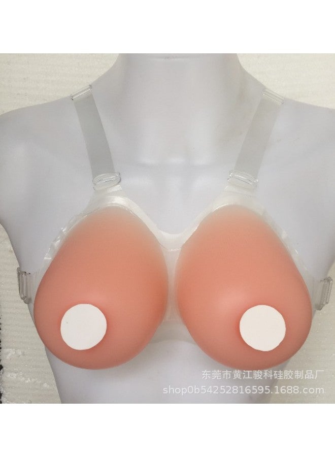 Prosthetic One-piece Silicone Prosthetic Fake