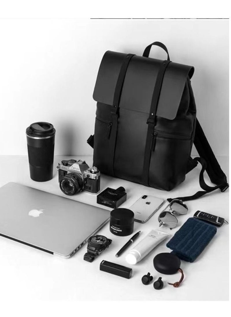Skycare Skycare 15.6 Inch Laptop Backpack Fashion Travel Backpack Casual Daypack Outdoor Rucksack College Bookbag for Men Women  - Image 4