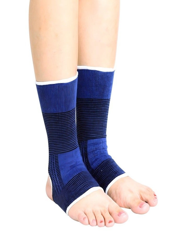 شفاء الحياة دعامة مرنة للكاحل والمعصم - مثالي للرياضات المتنوعة - Image 3