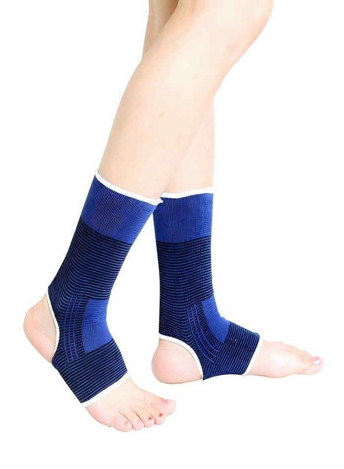 شفاء الحياة دعامة مرنة للكاحل والمعصم - مثالي للرياضات المتنوعة - Image 1