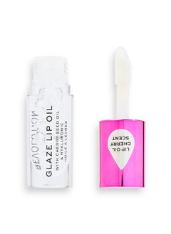REVOLUTION Glaze Lip Oil Clear  - Image 2