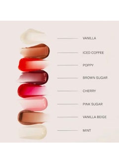SUMMER FRIDAYS Tinted Lip Butter Balm - Conditioning Vegan Lip Balm for Instant Moisture, Shine & Hydration - Sheer-Tinted, Soothing Skincare - Iced Coffee (.5 Oz)  - Image 5