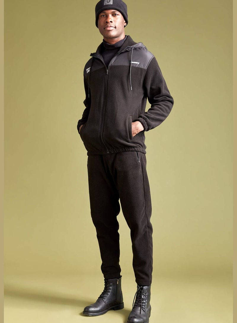 DeFacto Long Sleeve Printed Jacket - Image 4