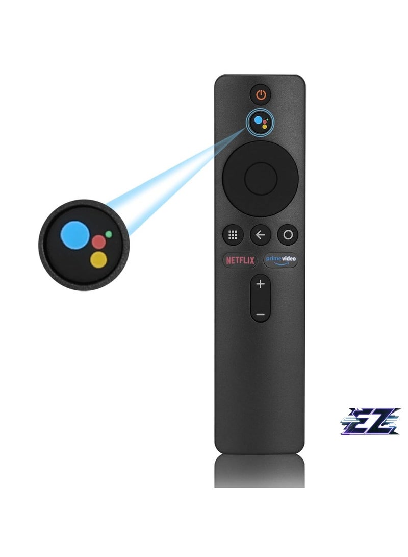 ELTRAZONE Replacement Voice Remote Control for Mi (Xiaomi) Smart TV Stick, MI-Box 4S 4K with Netflix/Bluetooth – XMRM-006A XMRM-006 (1 Piece) - Image 2
