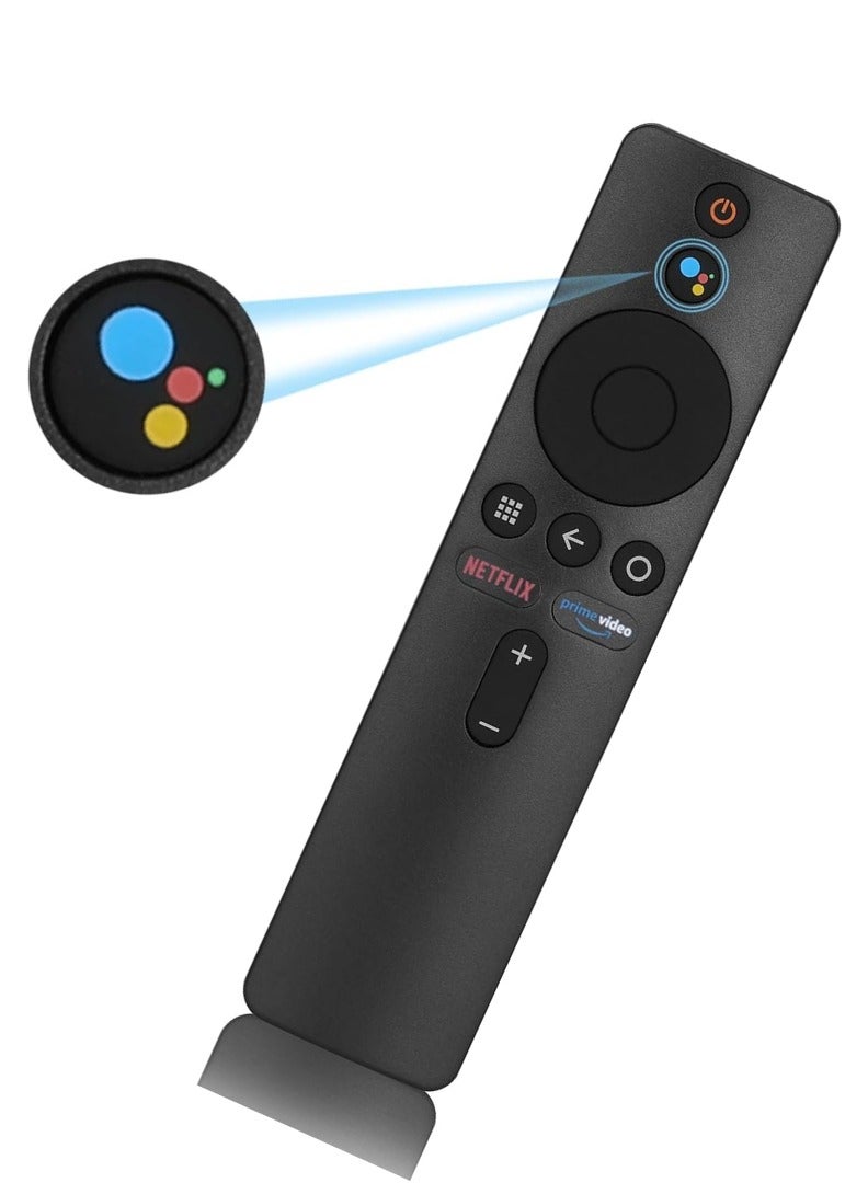 ELTRAZONE Replacement Voice Remote Control for Mi (Xiaomi) Smart TV Stick, MI-Box 4S 4K with Netflix/Bluetooth – XMRM-006A XMRM-006 (1 Piece) - Image 3