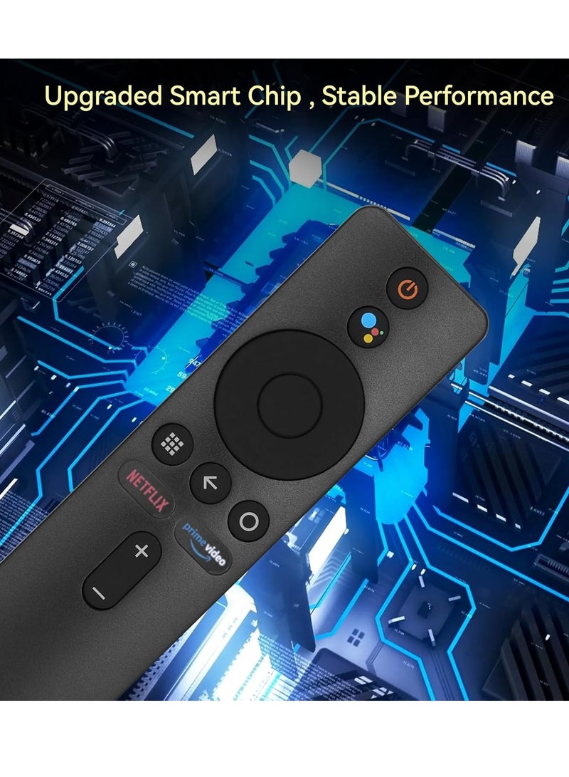 ELTRAZONE Replacement Voice Remote Control for Mi (Xiaomi) Smart TV Stick, MI-Box 4S 4K with Netflix/Bluetooth – XMRM-006A XMRM-006 (1 Piece) - Image 5