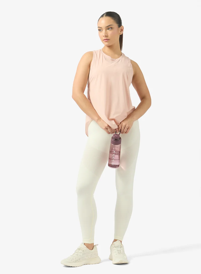 FRWD Tank Top with Back Cutout Detail