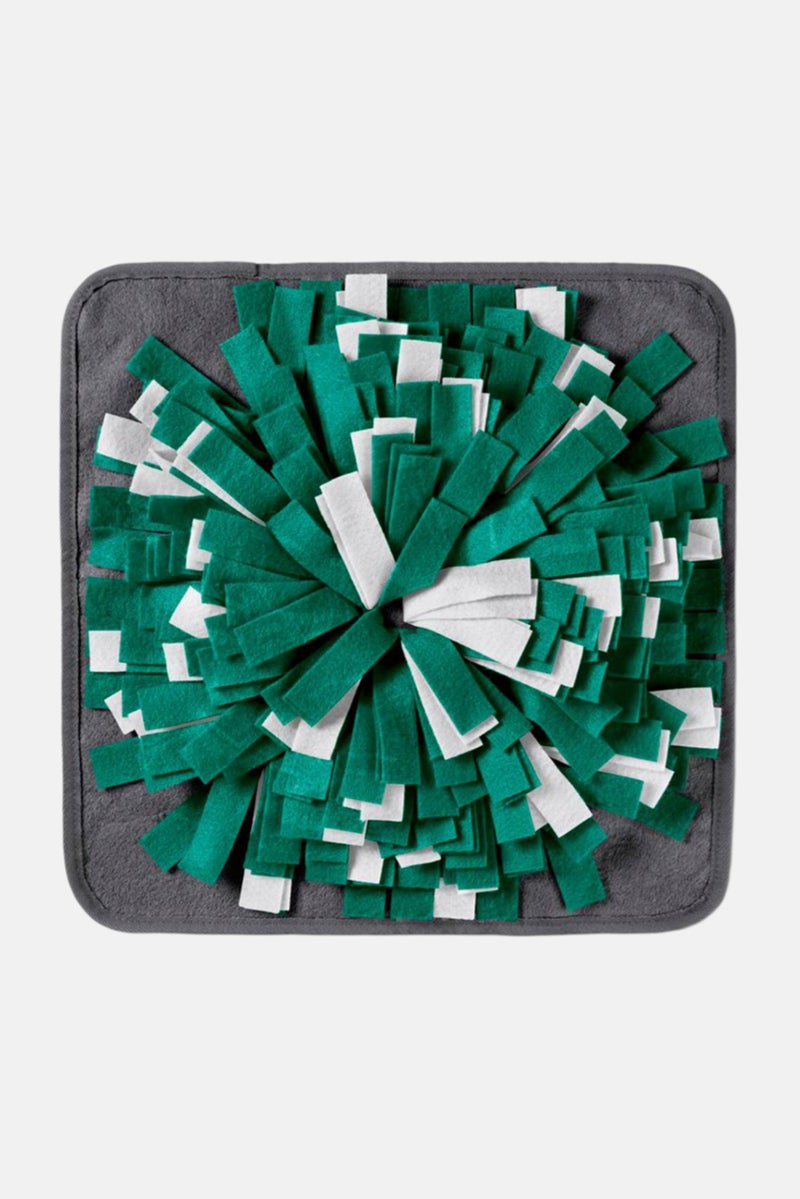 Tchibo حصيرة تنبيه الكلاب، خضراء - Image 2