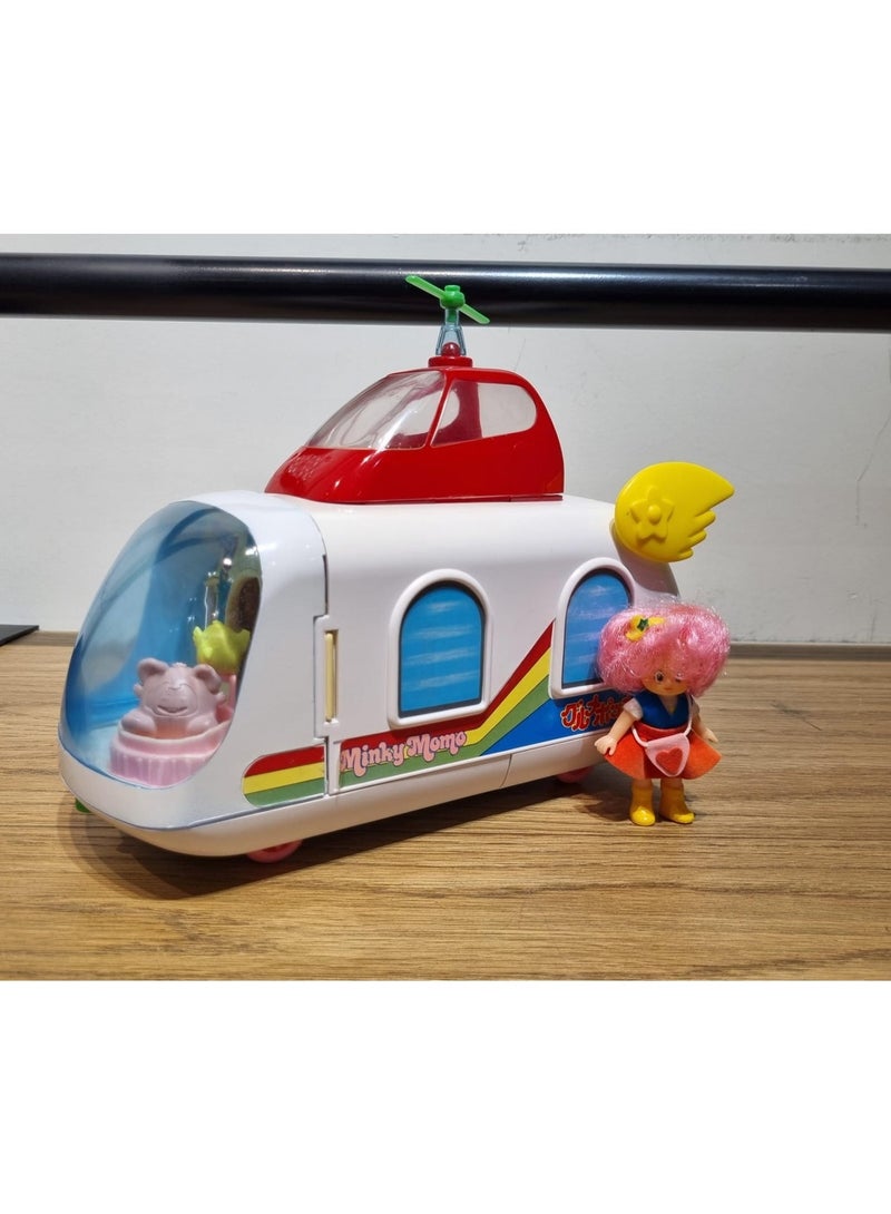 بانداي Vintage Popy Magical Princess Minky Momo - Image 4