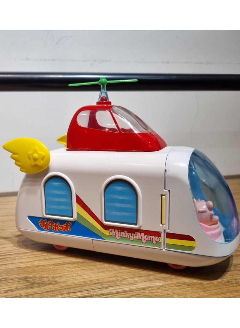 بانداي Vintage Popy Magical Princess Minky Momo - Image 5