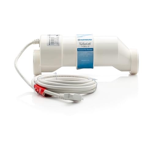 Haywards خلايا الملح هيوارد W3T-Cell-3 TurboCell لتطهير المياه للبرك السباحة المدفونة - Image 1
