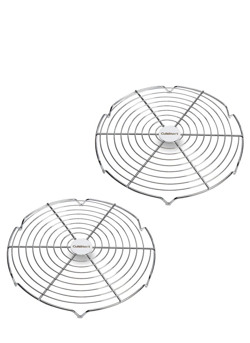 Cuisinart Cuisinart Circular Wire Rack 12 inch 2-Piece  - Image 1