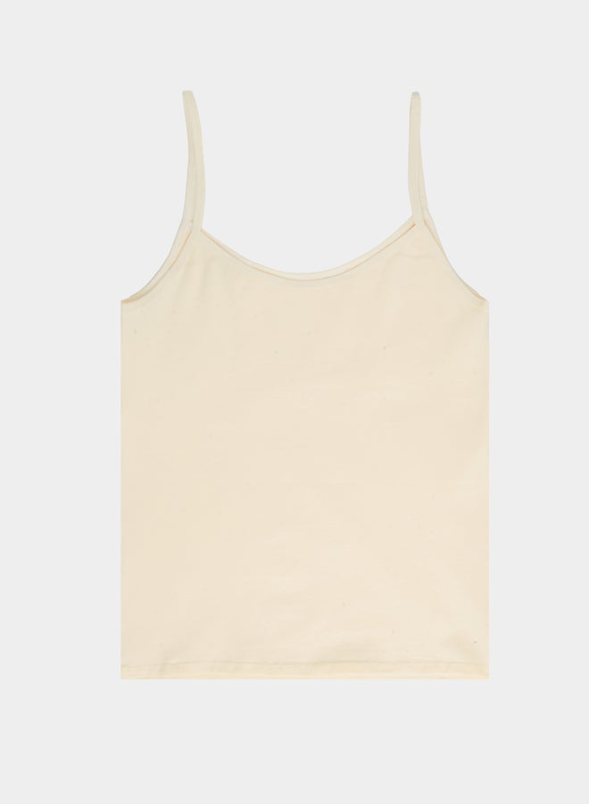 ستايلي فيست قطن مطرز - Image 2