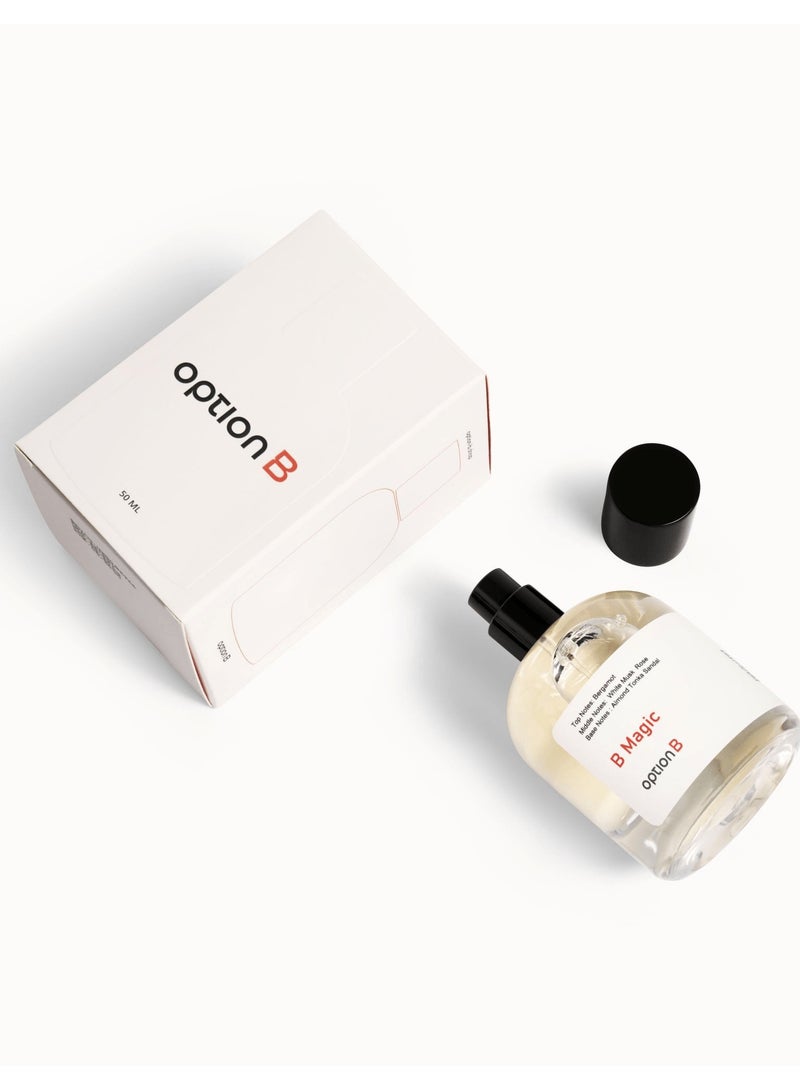 اوبشن بي عطر بي ماجيك - مستوحى من لينستانت ماجيك من جيرلان - 50 مل - Image 1