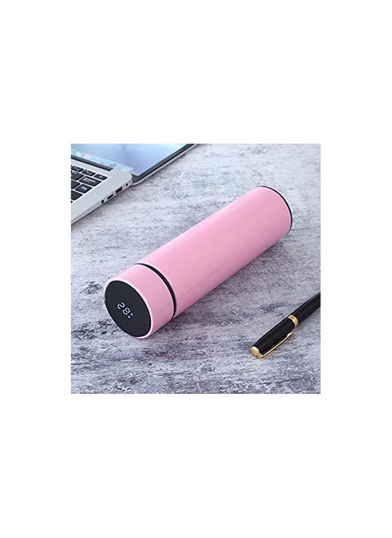 Spaceshoop Digital thermos to keep your drinks for a long time suitable for travel and work 500 ml  - Image 2
