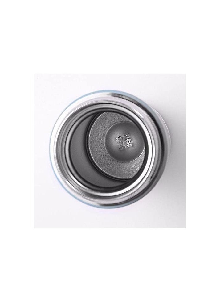 Spaceshoop Digital thermos to keep your drinks for a long time suitable for travel and work 500 ml  - Image 4