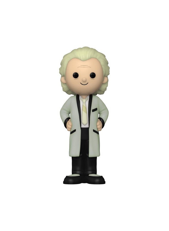 Funko Rewind: Back to The Future - Doc Dr. Emmett Brown - 1/6 Odds for Rare Chase Variant - (Styles May Vary) - Back to The Future - Collectable Vinyl Figure - Gift Idea - Official Merchandise - Image 2