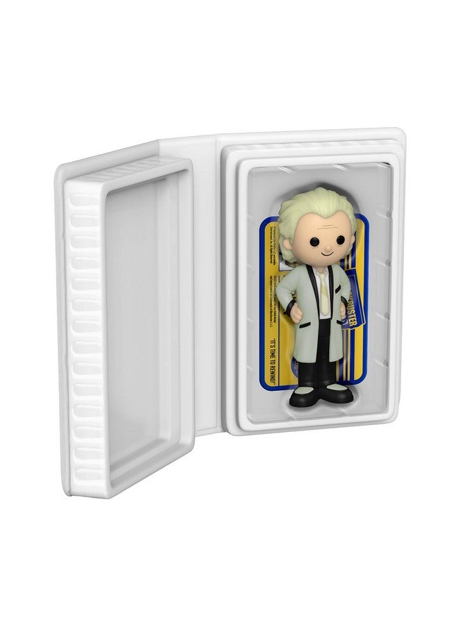 Funko Rewind: Back to The Future - Doc Dr. Emmett Brown - 1/6 Odds for Rare Chase Variant - (Styles May Vary) - Back to The Future - Collectable Vinyl Figure - Gift Idea - Official Merchandise - Image 3