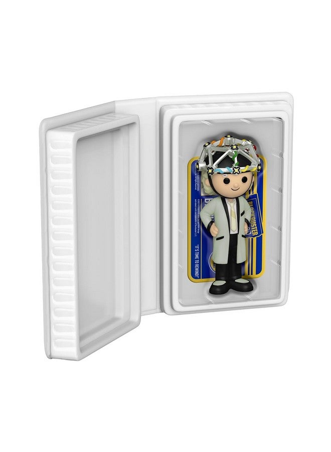 Funko Rewind: Back to The Future - Doc Dr. Emmett Brown - 1/6 Odds for Rare Chase Variant - (Styles May Vary) - Back to The Future - Collectable Vinyl Figure - Gift Idea - Official Merchandise - Image 5