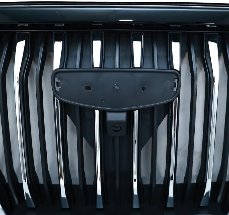 VGAAB Grille for Geely Okavango 2024-2025 Aftermarket Replacement - Image 2