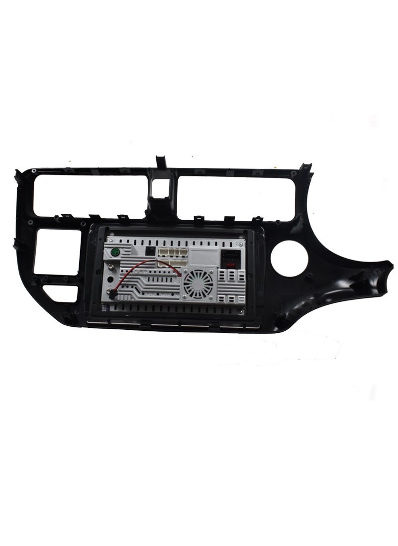 X-All Screen and decor Kia Rio 2012-2014 / 4 GB RAM + 32 GB storage space + Apple CarPlay  - Image 2