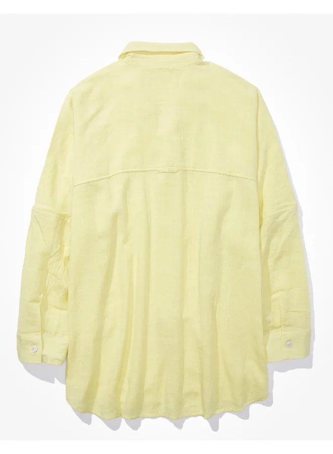 امريكان ايجل AE Go Big Shirt