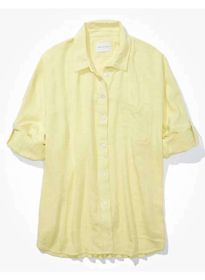 امريكان ايجل AE Go Big Shirt