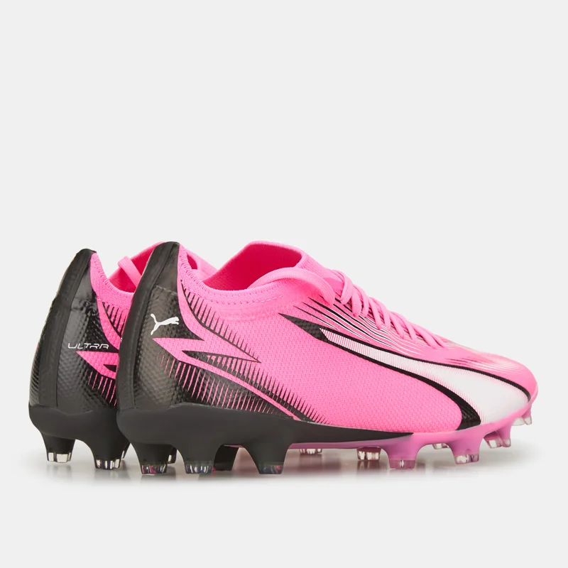 PUMA Men's ULTRA MATCH Firm Ground/Artificial Ground Football Shoes