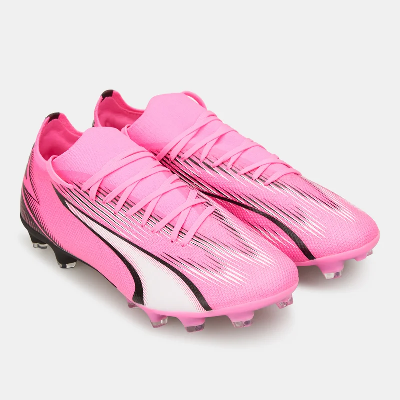 PUMA Men's ULTRA MATCH Firm Ground/Artificial Ground Football Shoes