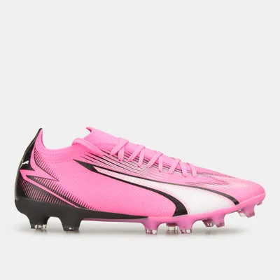 PUMA Men's ULTRA MATCH Firm Ground/Artificial Ground Football Shoes