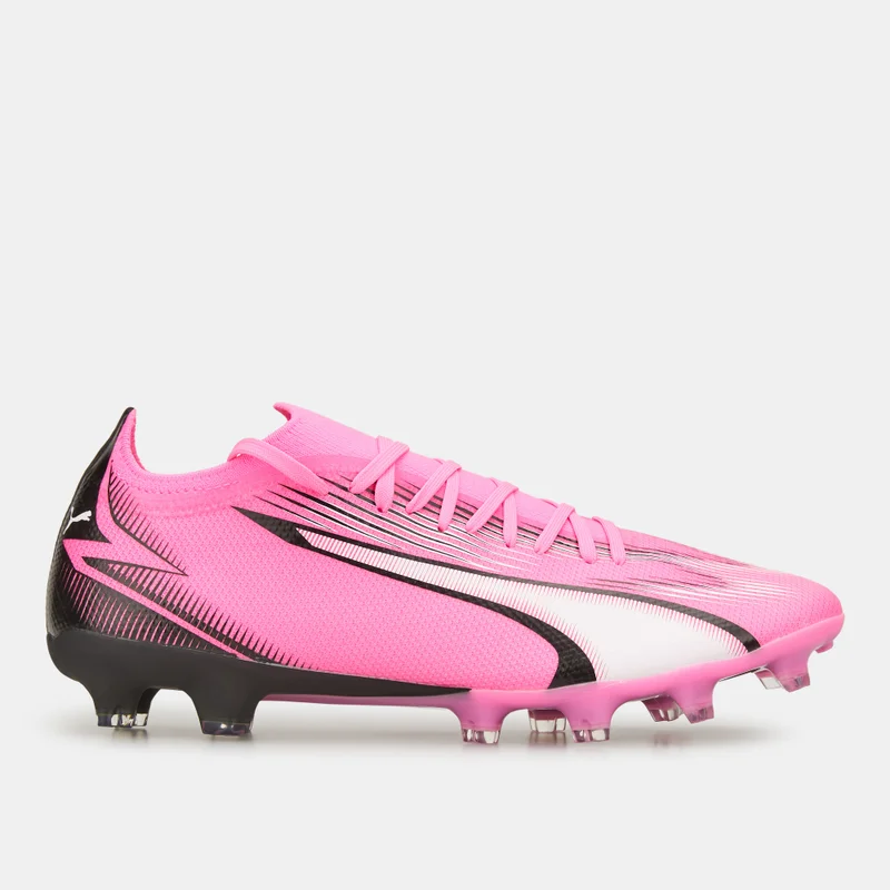 PUMA Men's ULTRA MATCH Firm Ground/Artificial Ground Football Shoes